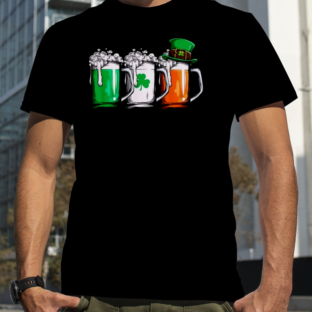 Irish Beer St. Patrick’s Day shirt