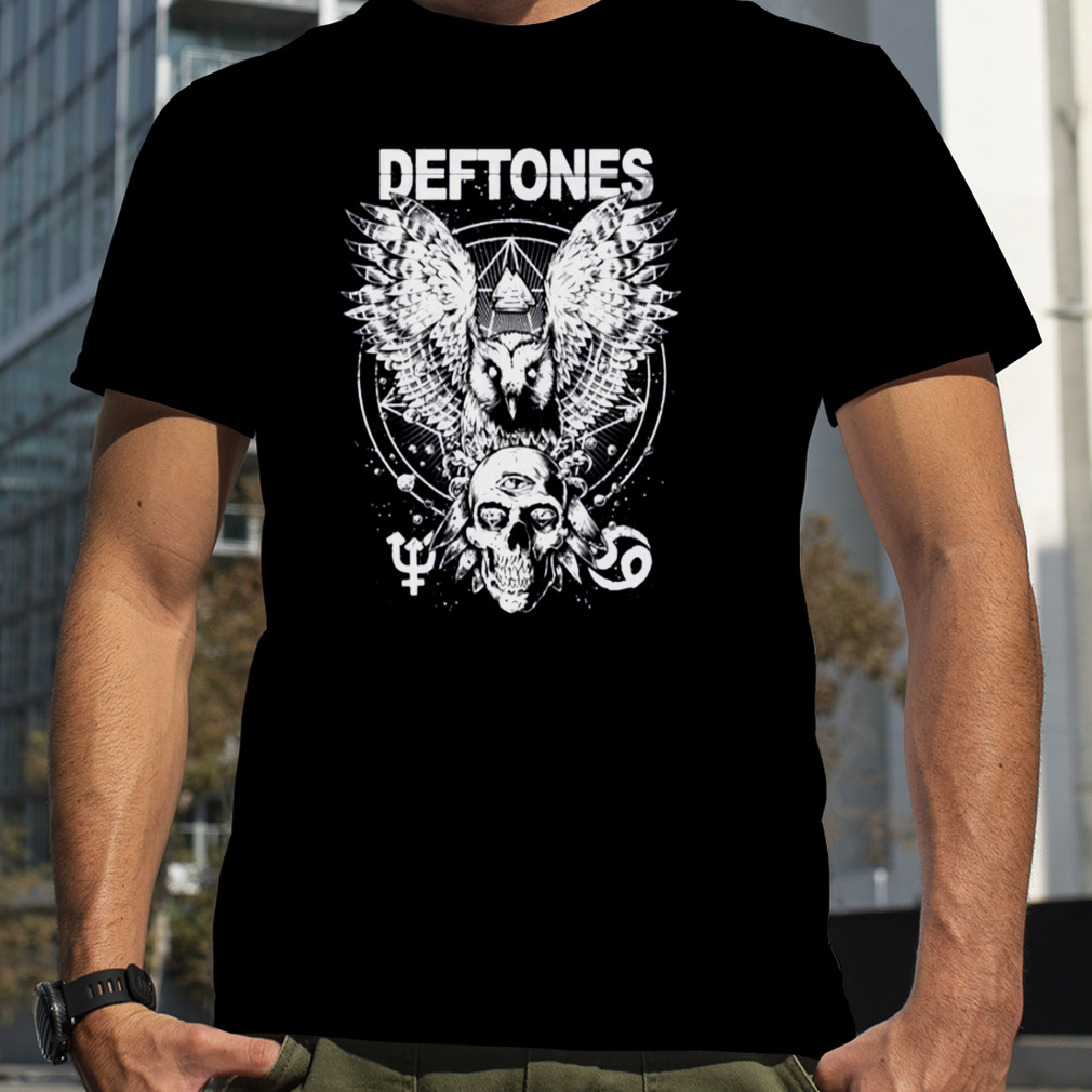 Jaran Kepang Deftones Band shirt