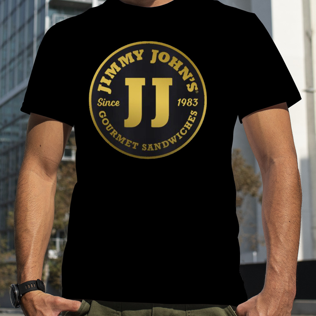 Jimmy John’s 1983 Courmet Sandwiches shirt