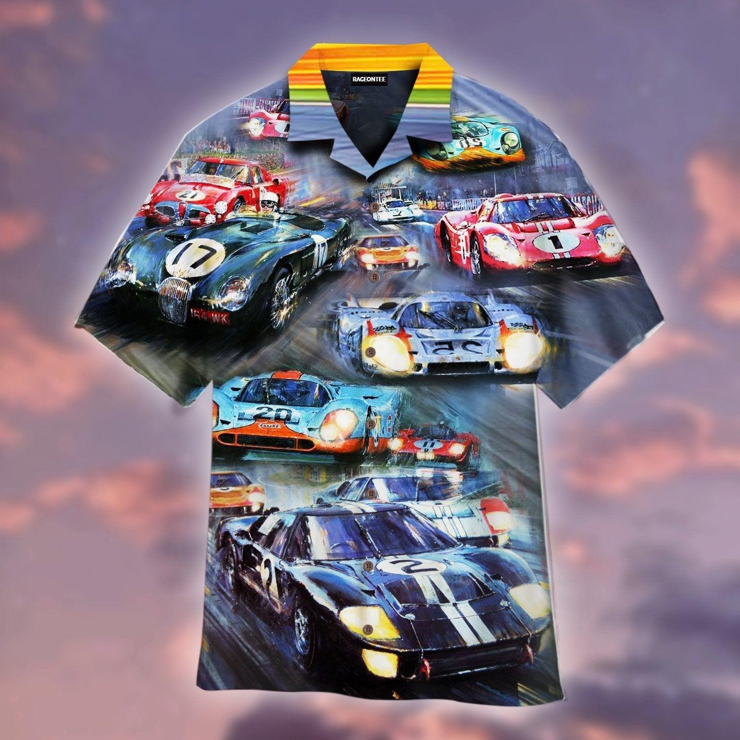 This Is My Racing Porsche Hawaiian Shirt  For Men & Women  WT1153
