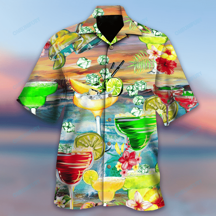 This Senorita Needs A Margarita Hawaiian Shirt  For Men & Women  HW6198