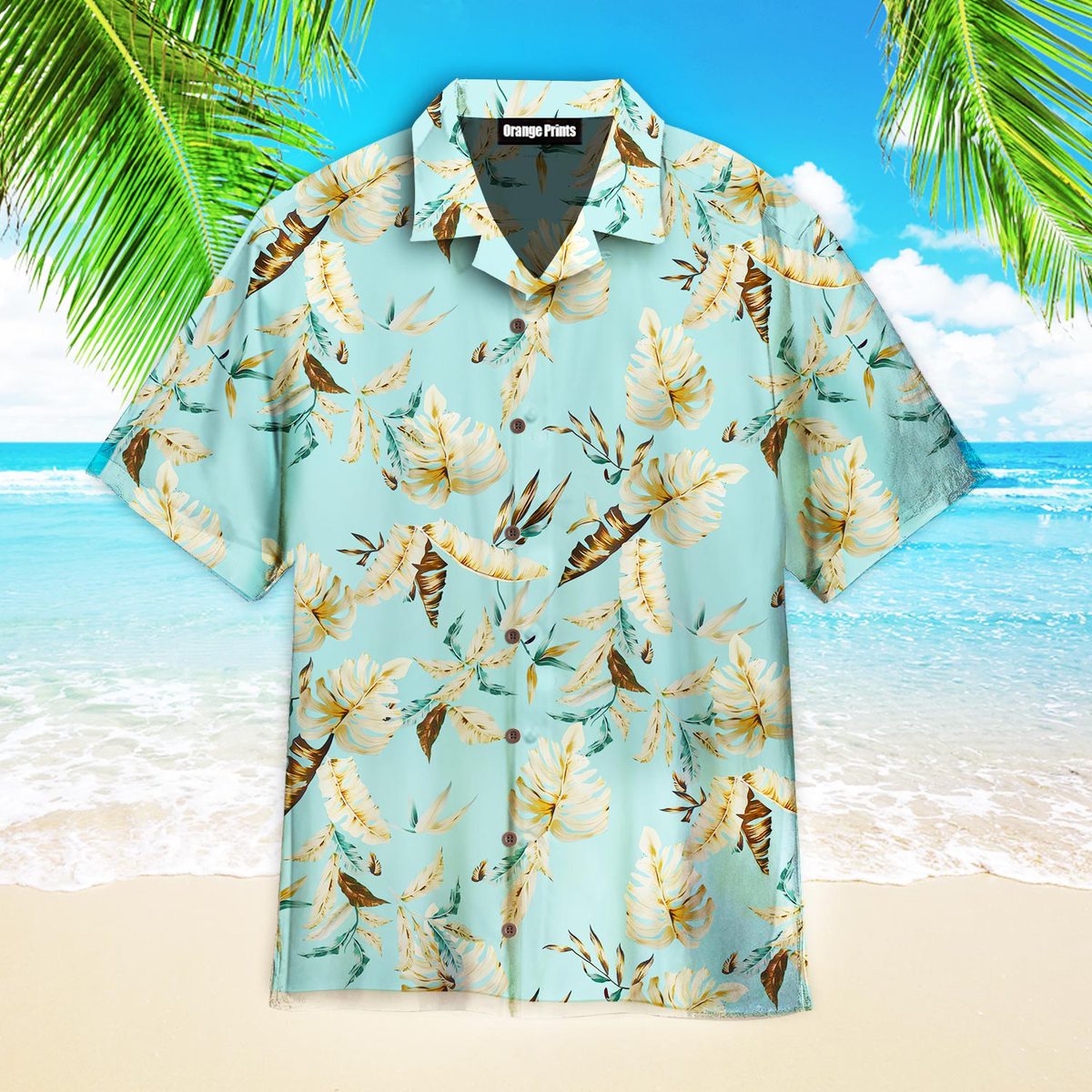 Awesome Hawaiian Shirt  For Men & Women  HW1170