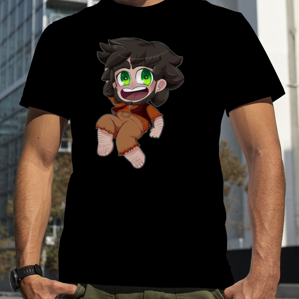 Fizzlethorpe Bristlebane Everquest shirt