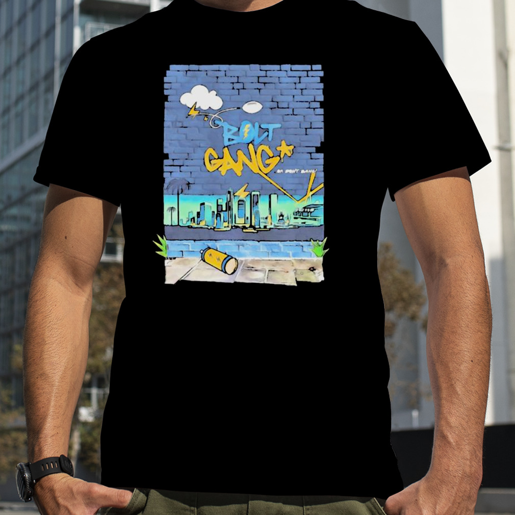 Los Angeles Chargers Bolt Gang Or Don’t Bang shirt