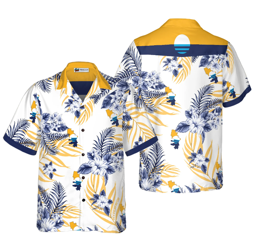 Milwaukee Proud Hawaiian Shirt
