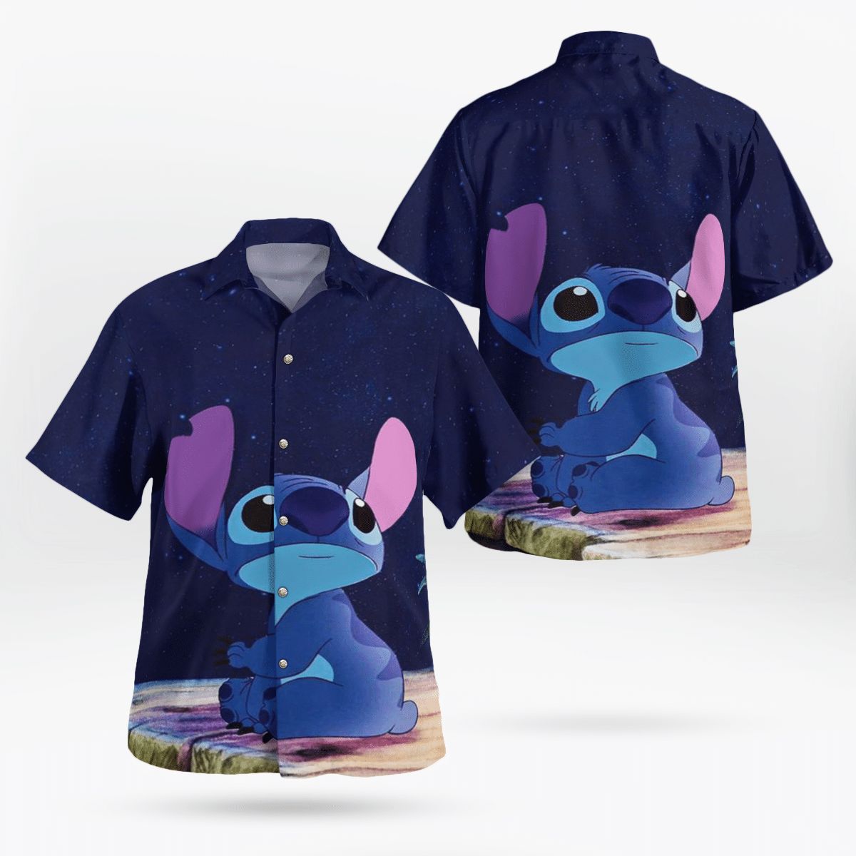 Disney Stitch And Lilo , Disney Stitch And Lilo Gift, Disney Stitch And Lilo Hawaiian Shirt