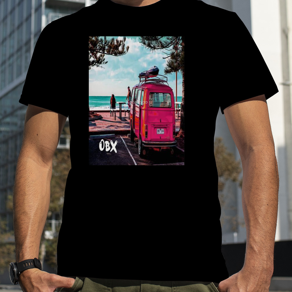Obx Outer Banks Fan Art Pogue Life Classic T-shirt