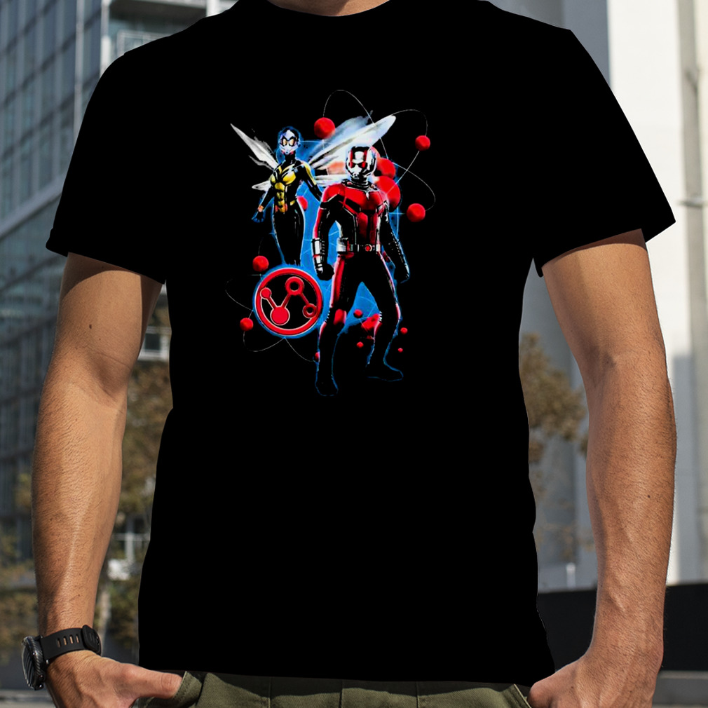 Ant-Man And The Wasp Film 2023 shirt