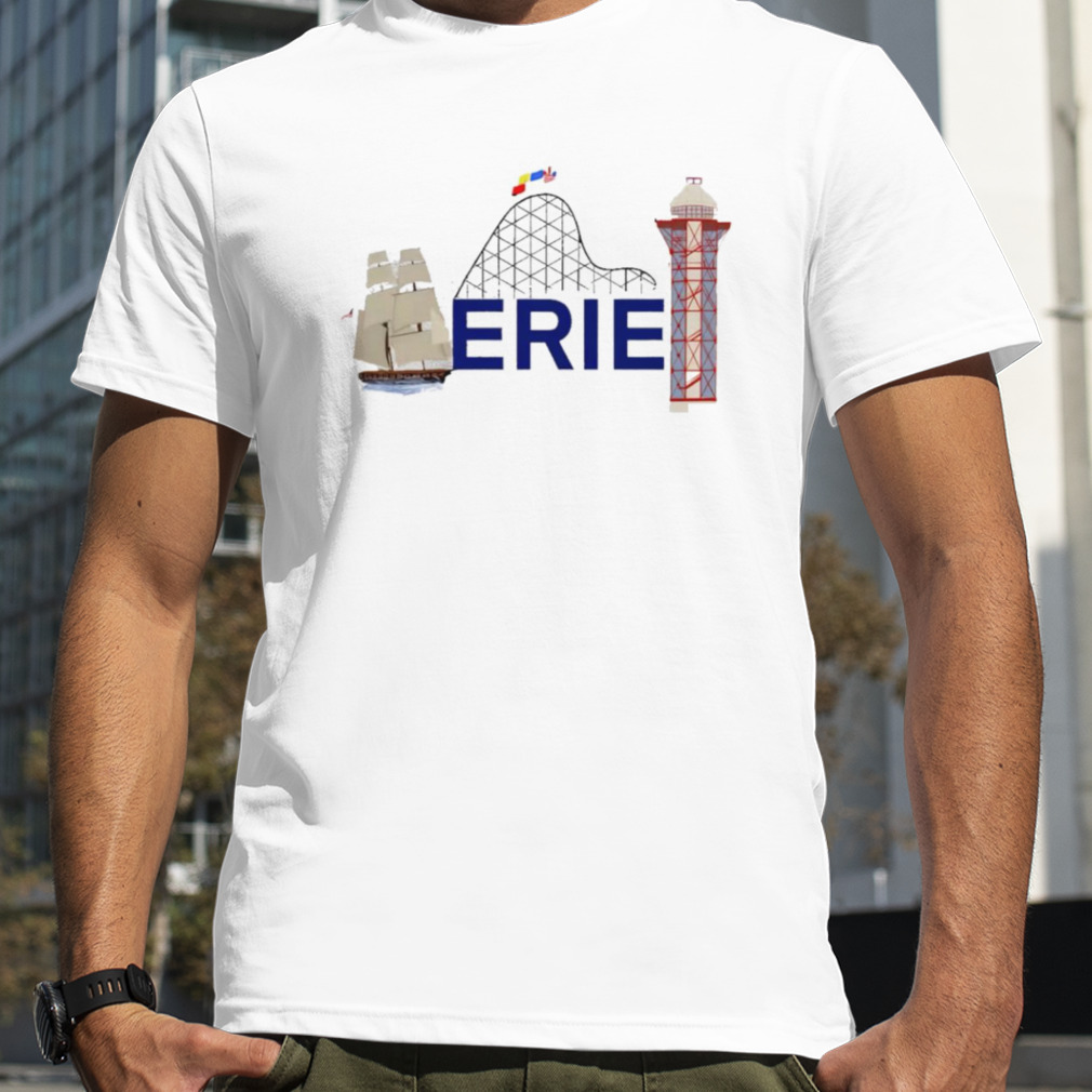 Erie Pennsylvania shirt