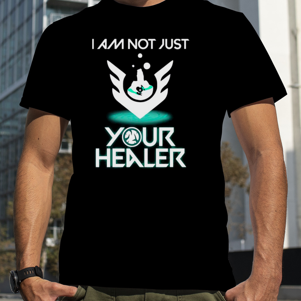 Resurrection Your Healer Valorant shirt