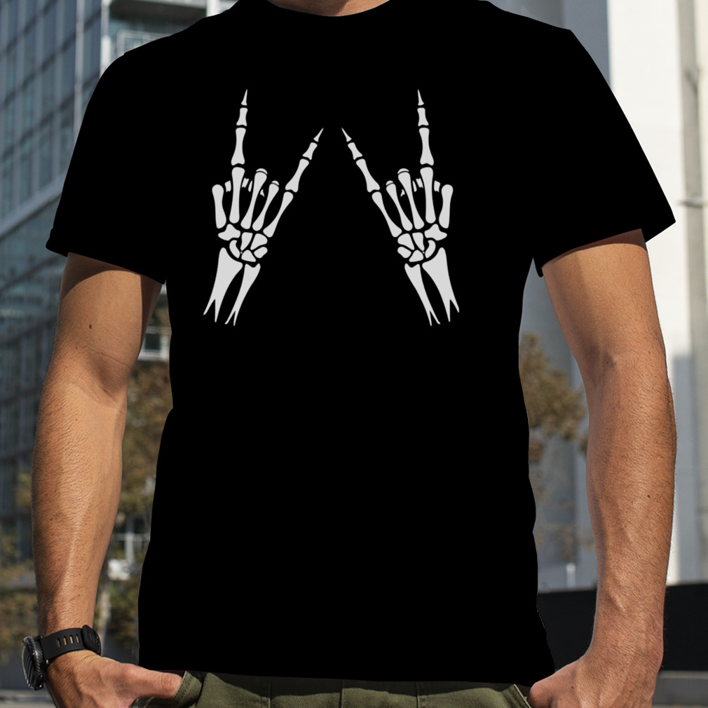 Skeleton Hands Love Is Blind Netflix shirt