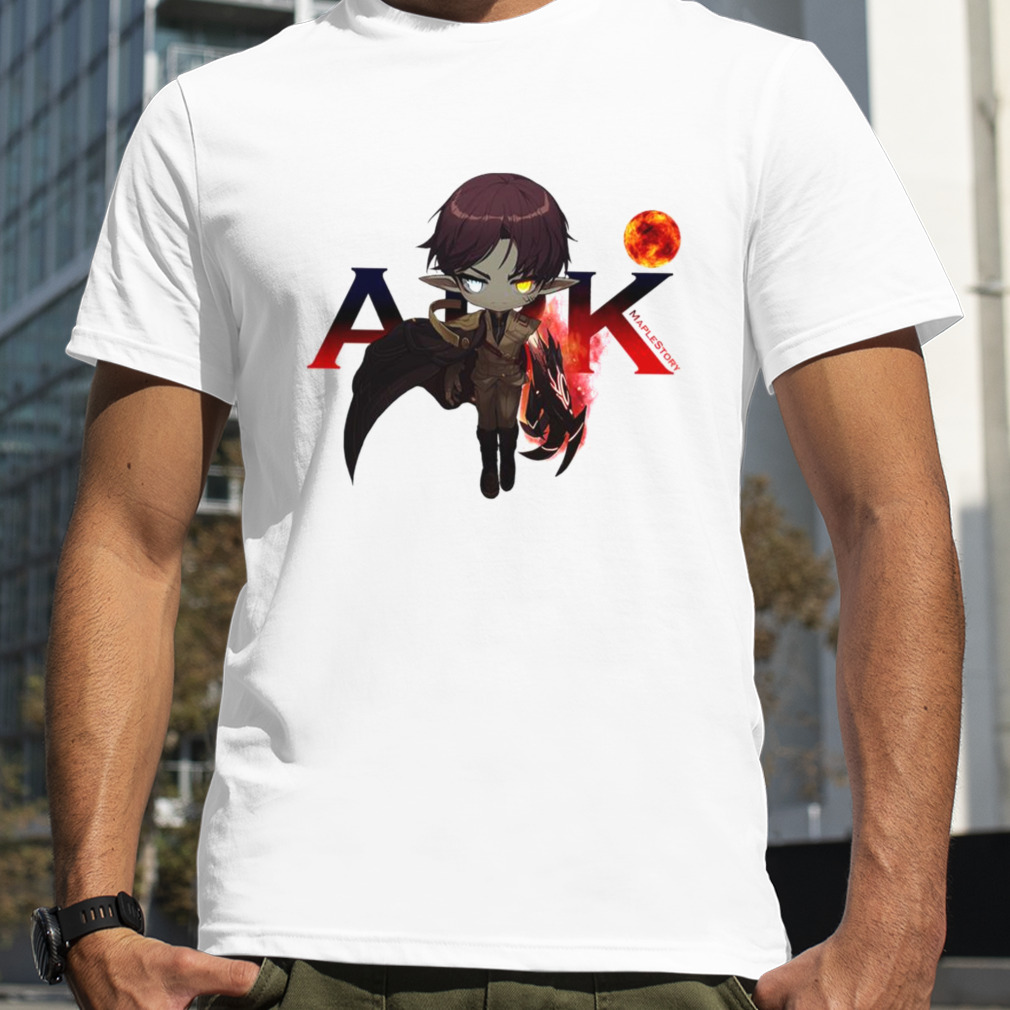 Ark Maplestory Cool shirt