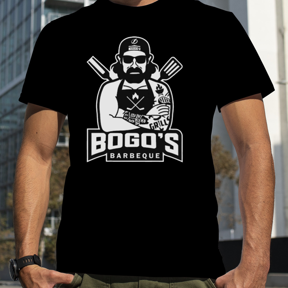 Tampa Bay Lightning BOGO’S BBQ Shirt