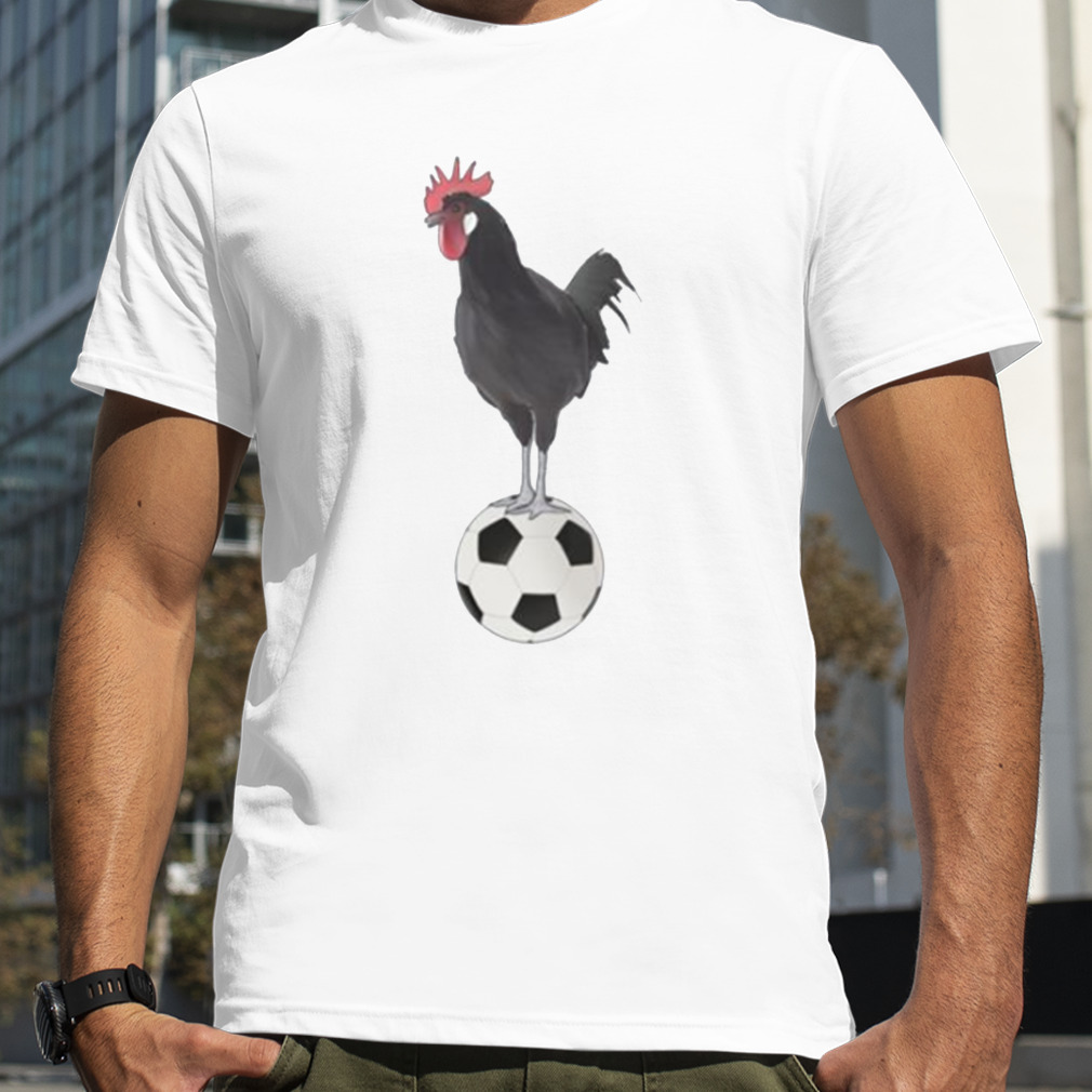 Black Spurs Funny Logo Tottenham Hotspur shirt