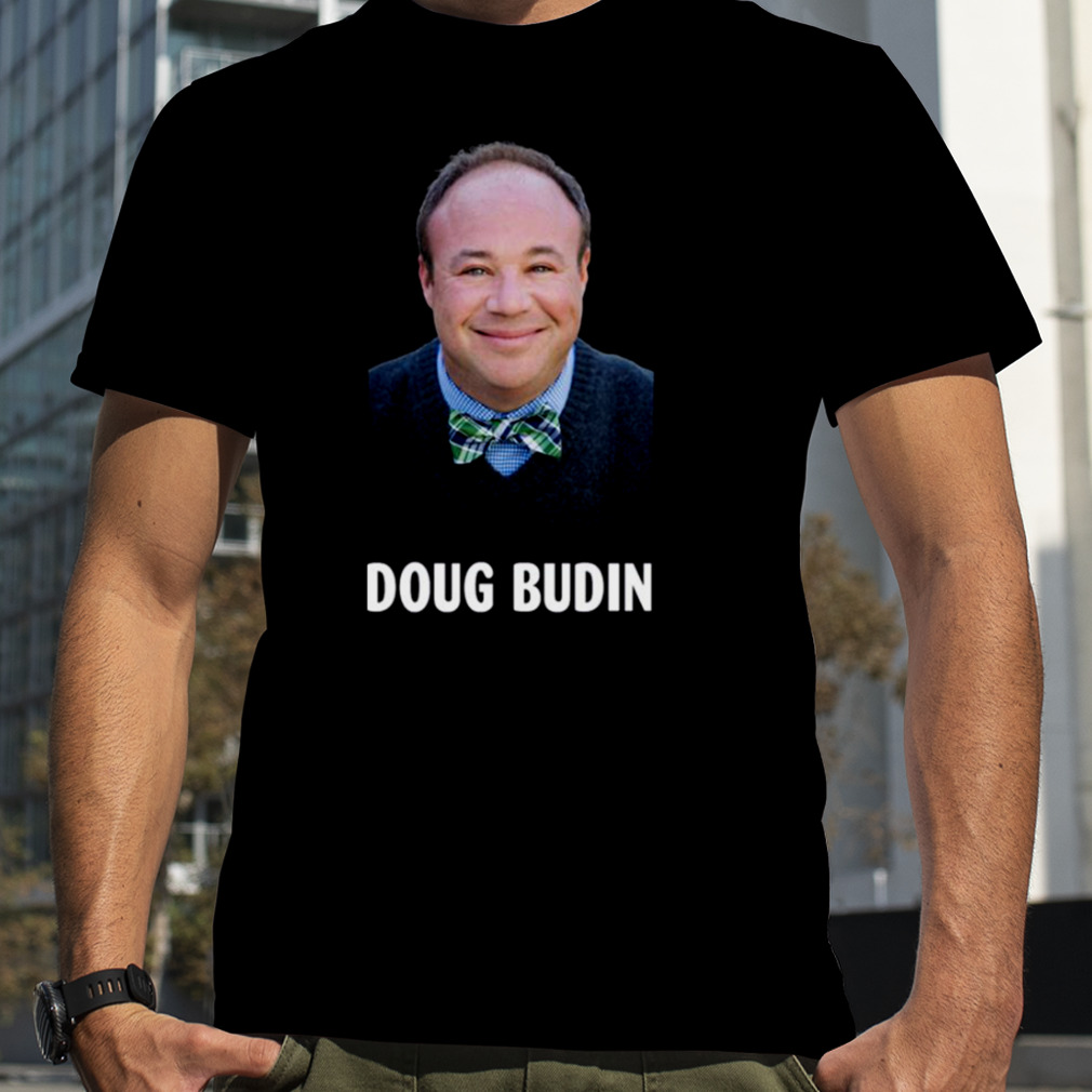 Budin Portrait Doug shirt