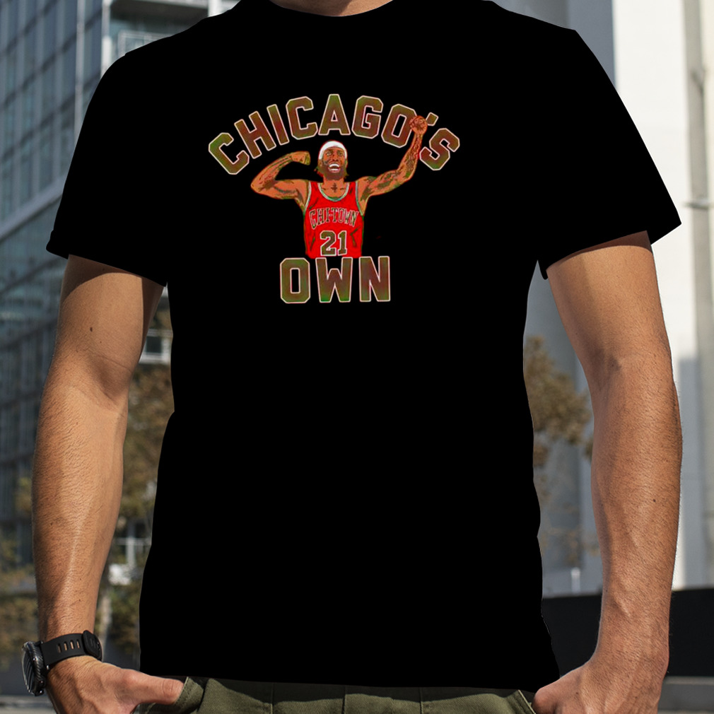 Chi-Town Chicago’s Own shirt