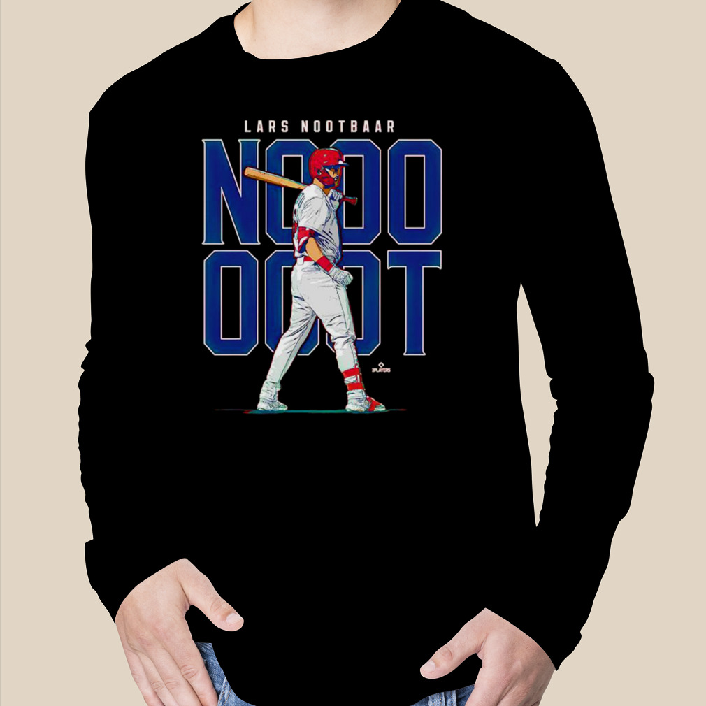 Lars Nootbaar Noot Baseball Shirt - Yesweli