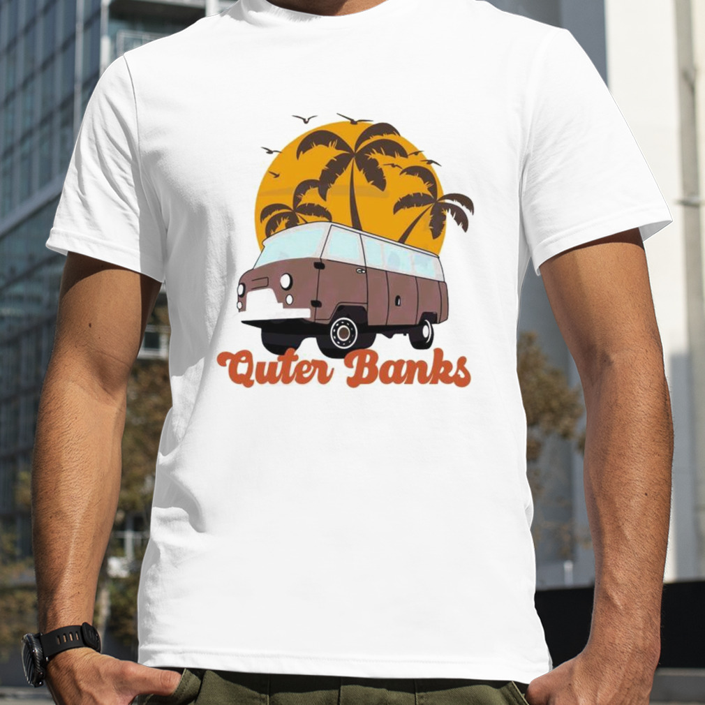 Outer Banks Vintage Van 2023 Shirt