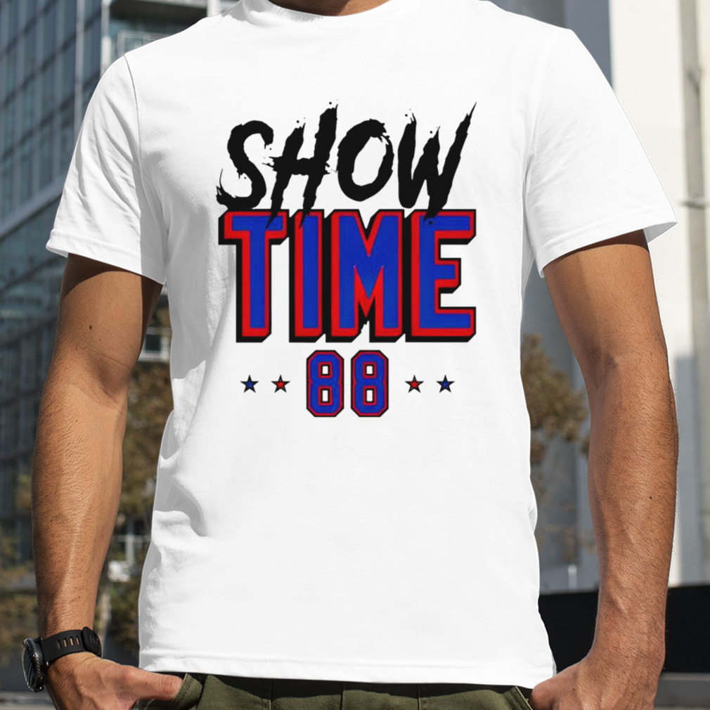 Patrick Kane Showtime 88 New York Rangers shirt