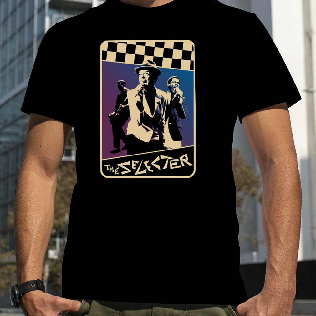 Ghost Town The Selecter shirt