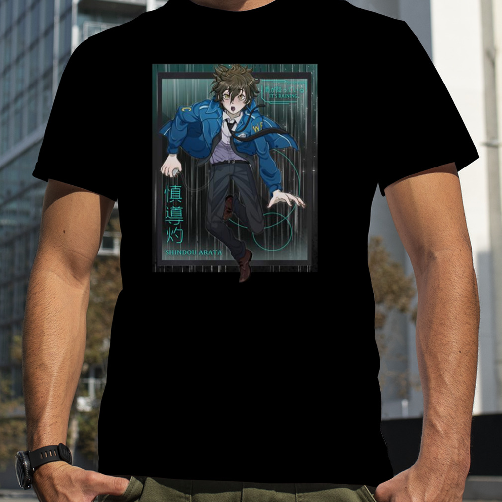 Shindou Arata Psycho Pass shirt