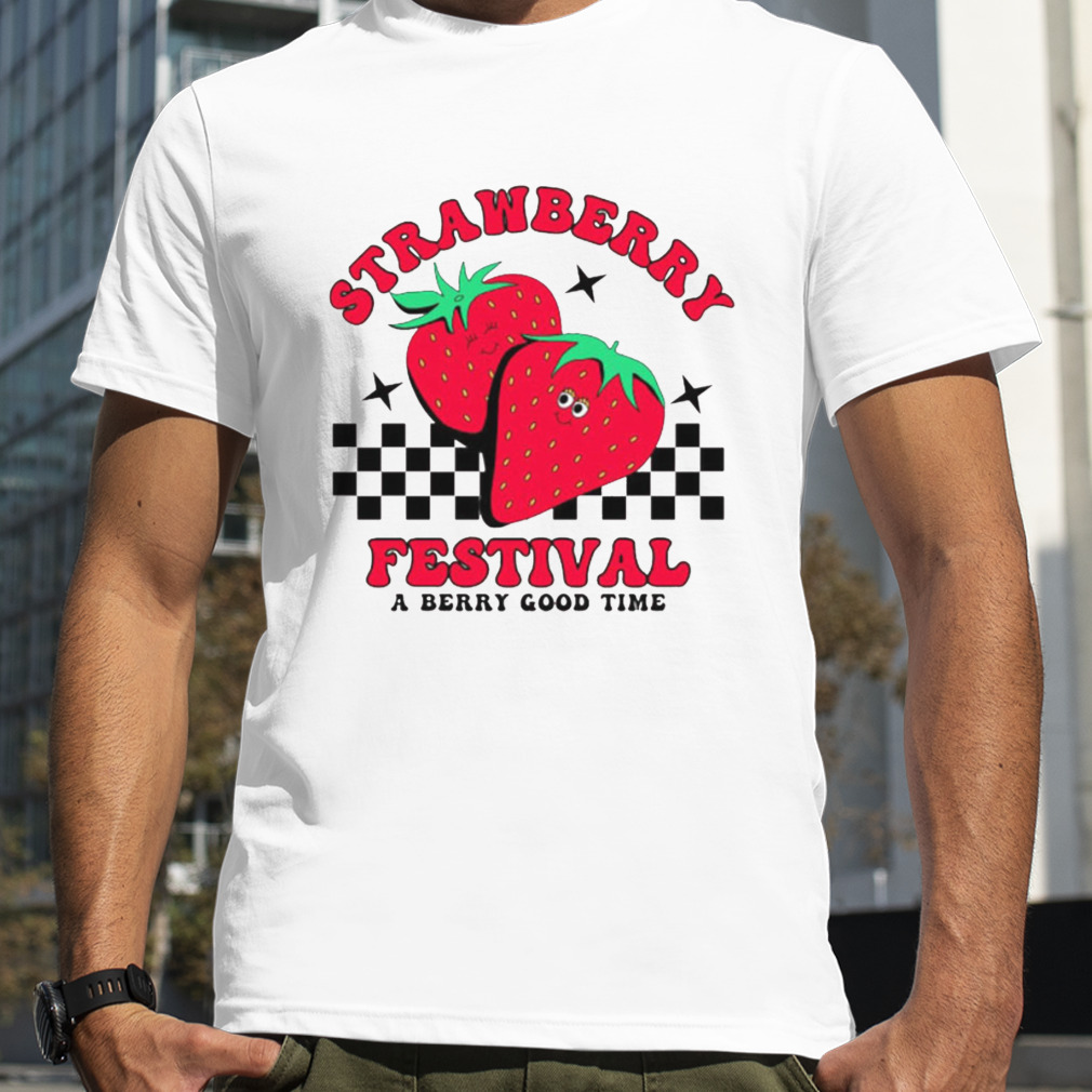 Strawberry Festival Shirt