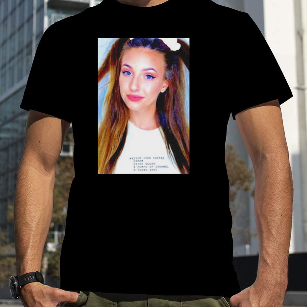 Taylor Alesia poster shirt