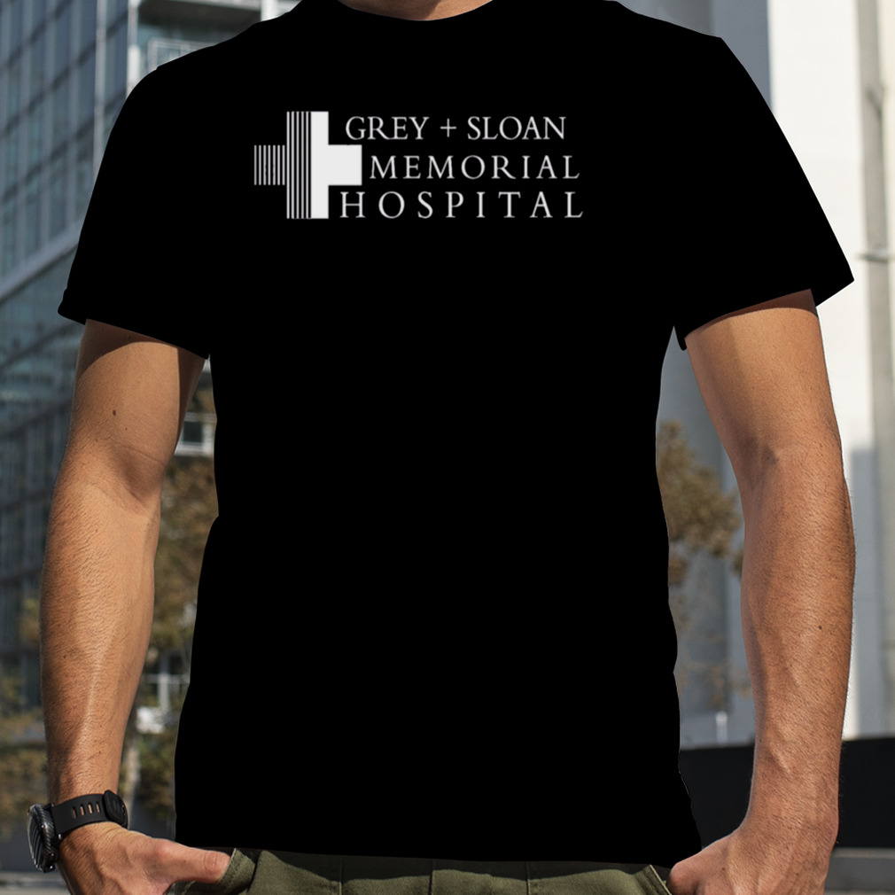 Grey Sloan Memorial Hospital Professional Quality shirt