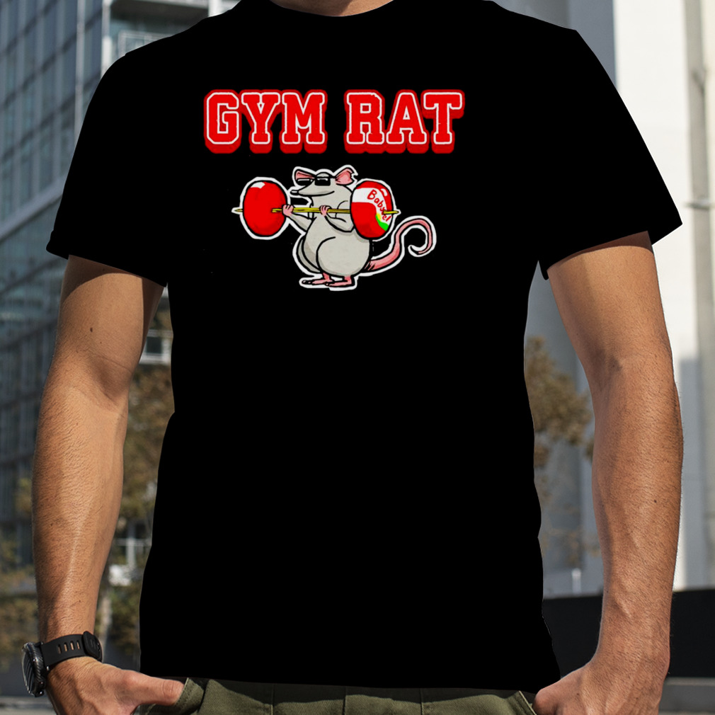 Gym Rat shirt