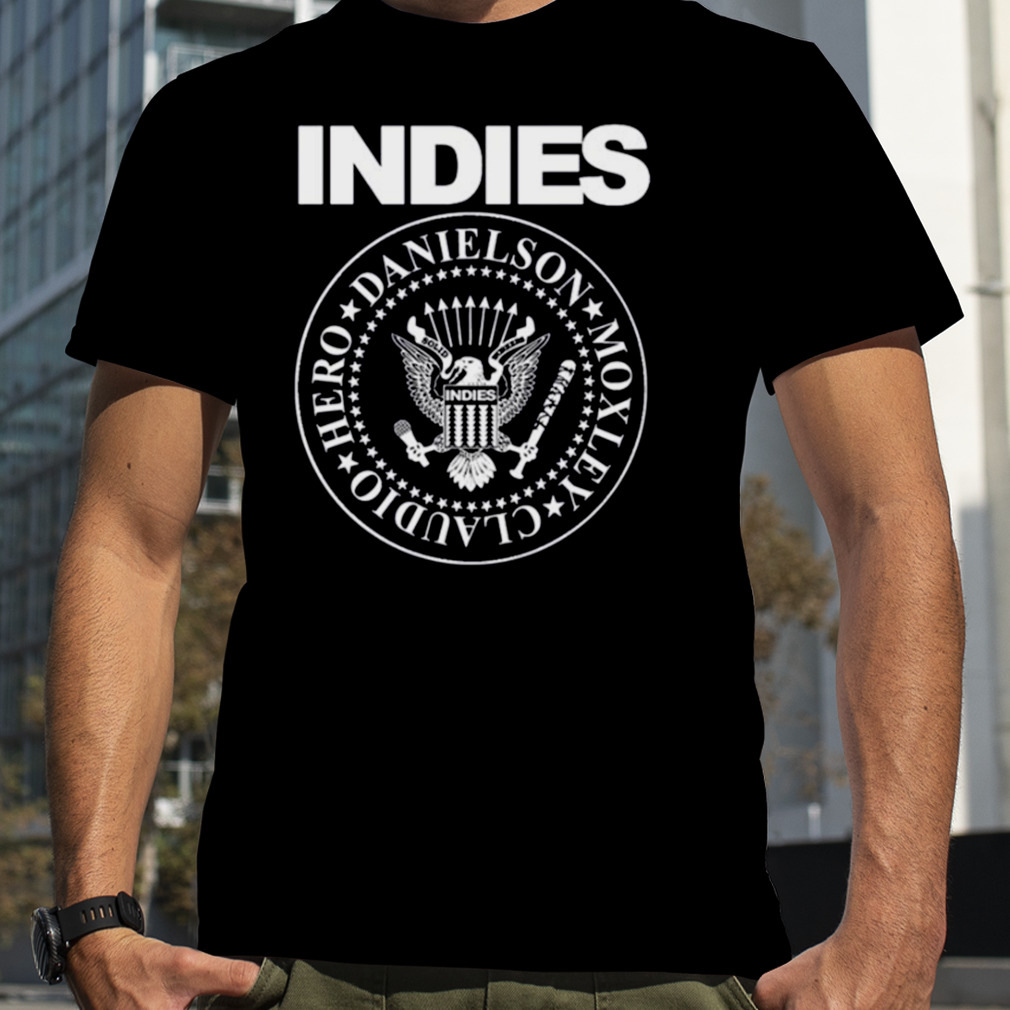 Indies Logo Wwe Bryan Danielson Wrestling shirt