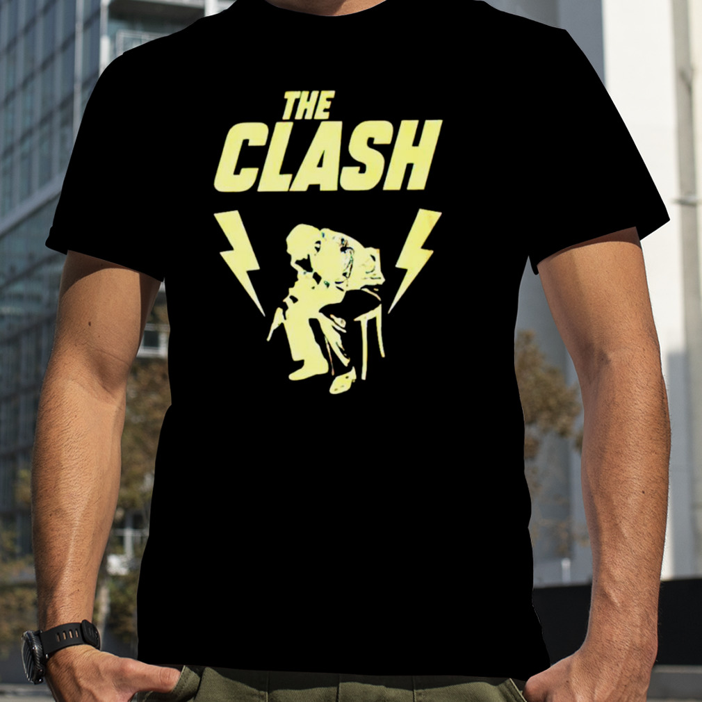 The Clash London Calling T-shirt
