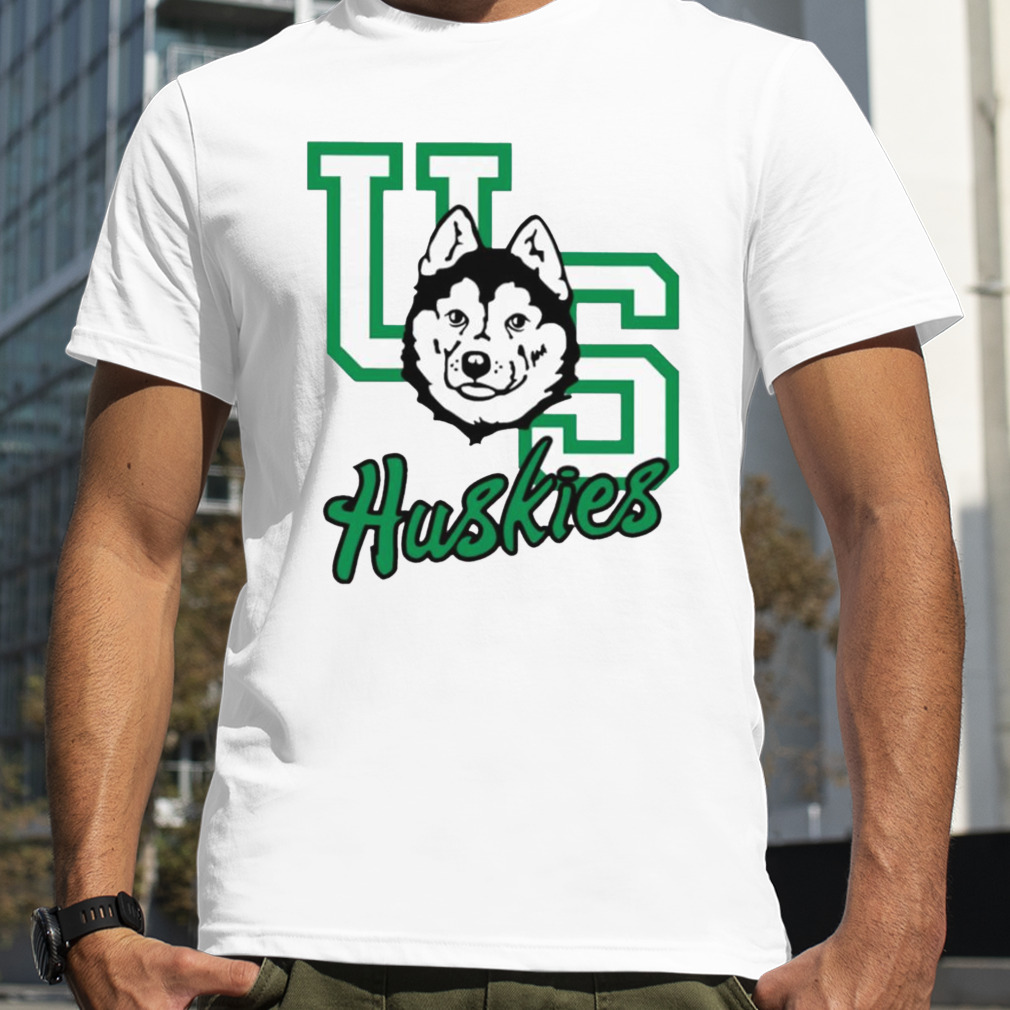 U of S Huskies shirt