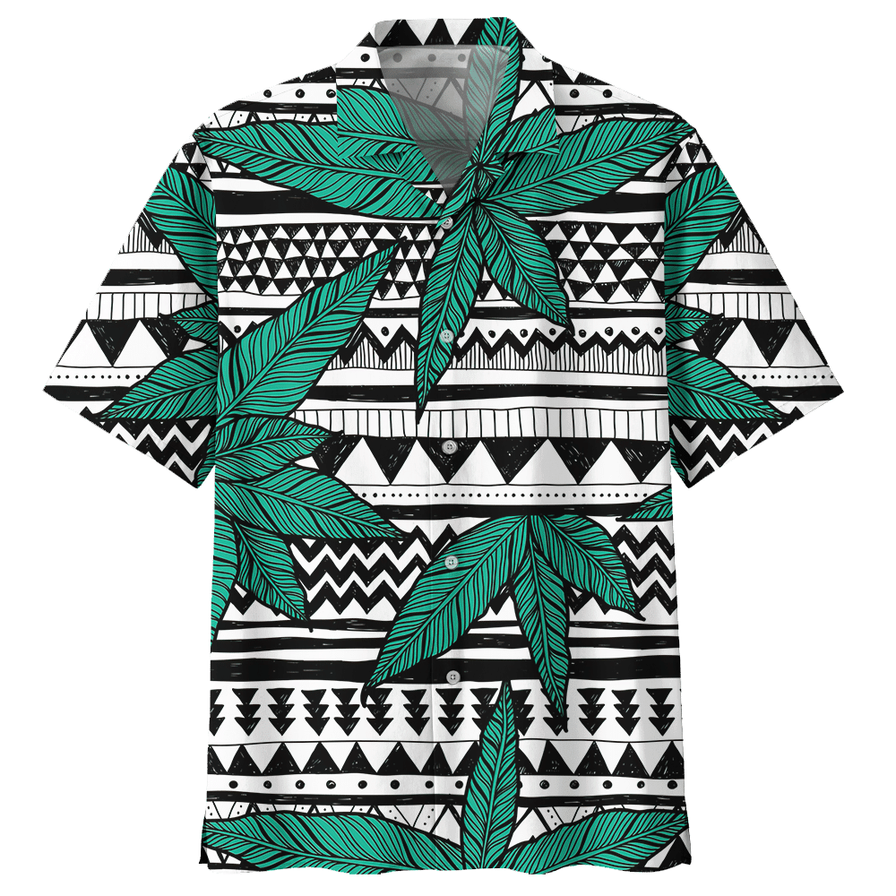 Bohemian  White Nice Design Unisex Hawaiian Shirt For Men And Women Dhc17062446