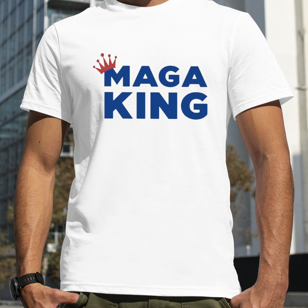 Ron filipkowskI maga king T-shirt