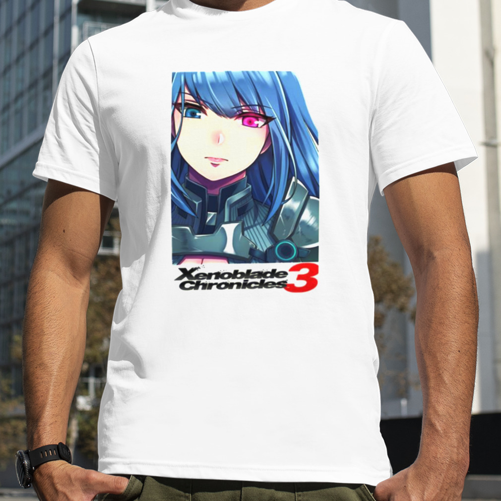 Xenoblade Chronicles 3 Anime Moi shirt