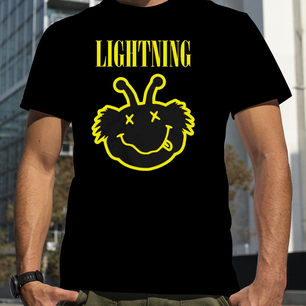 Tampa Bay Lightning Sportiqe ThunderBug Band shirt