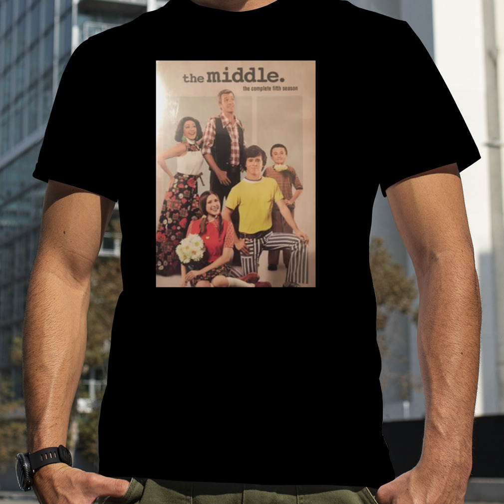 The Hecks A Perfect Family The Middle shirt