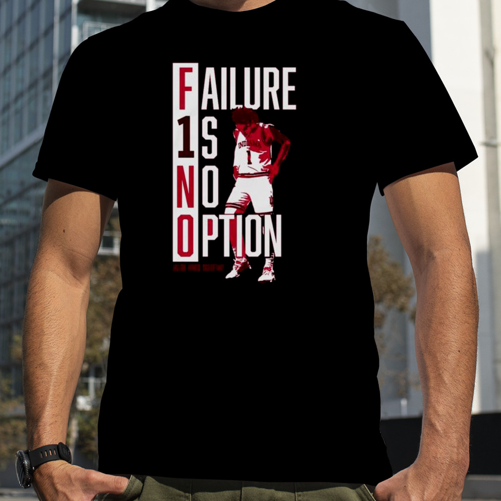 Indiana Jalen Hood-schifino F1no T-shirt