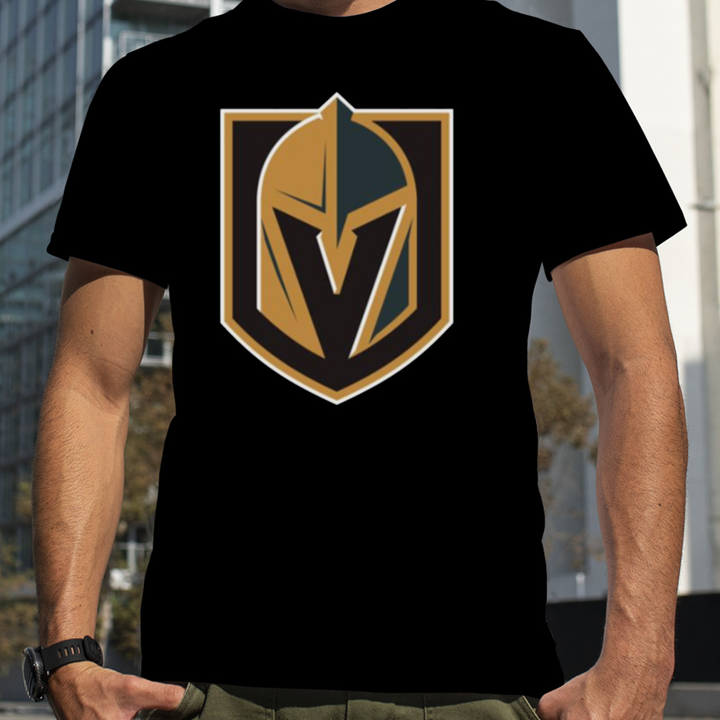 Knights Mask Vegas Golden Knights shirt