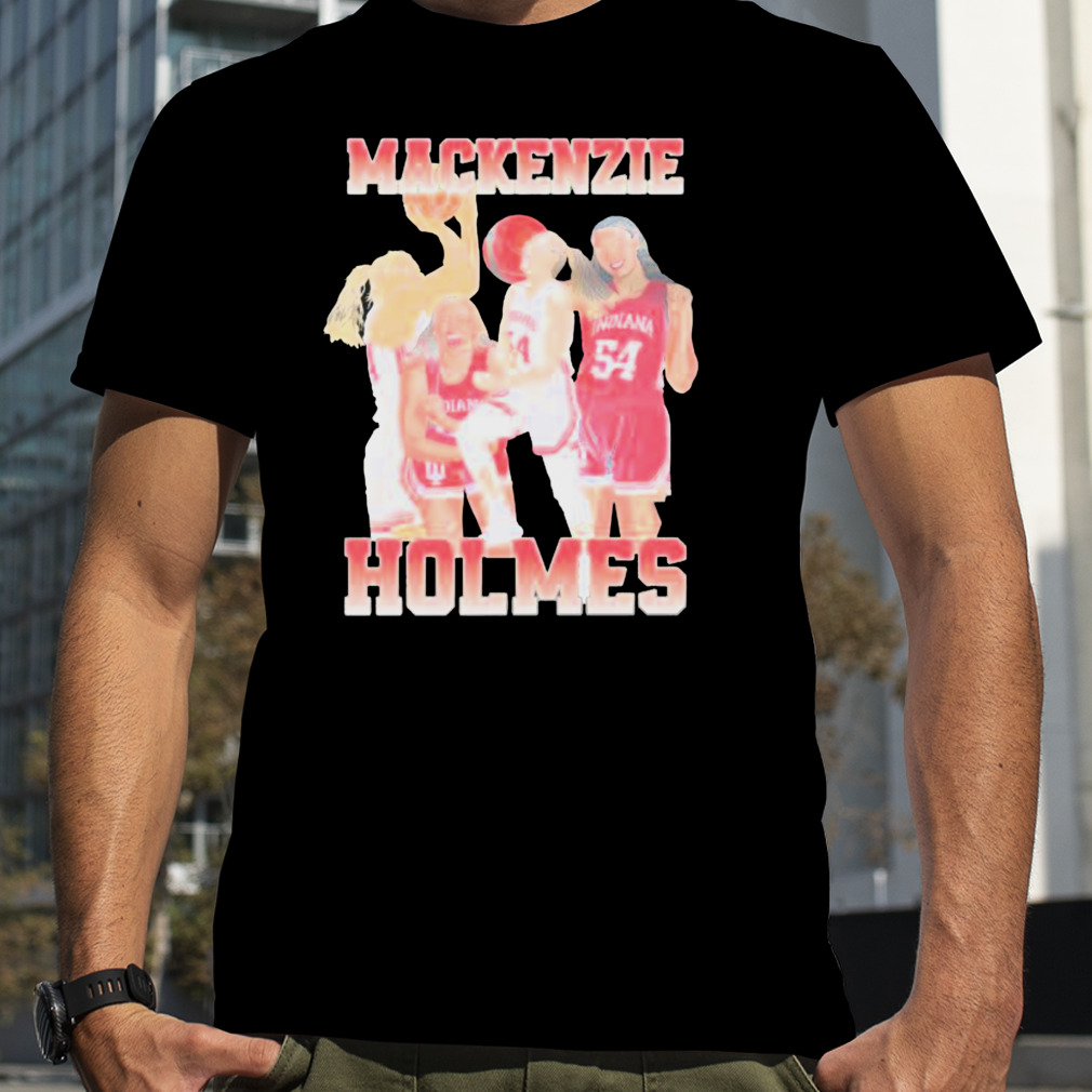 Mackenzie Holmes Drop Indiana shirt
