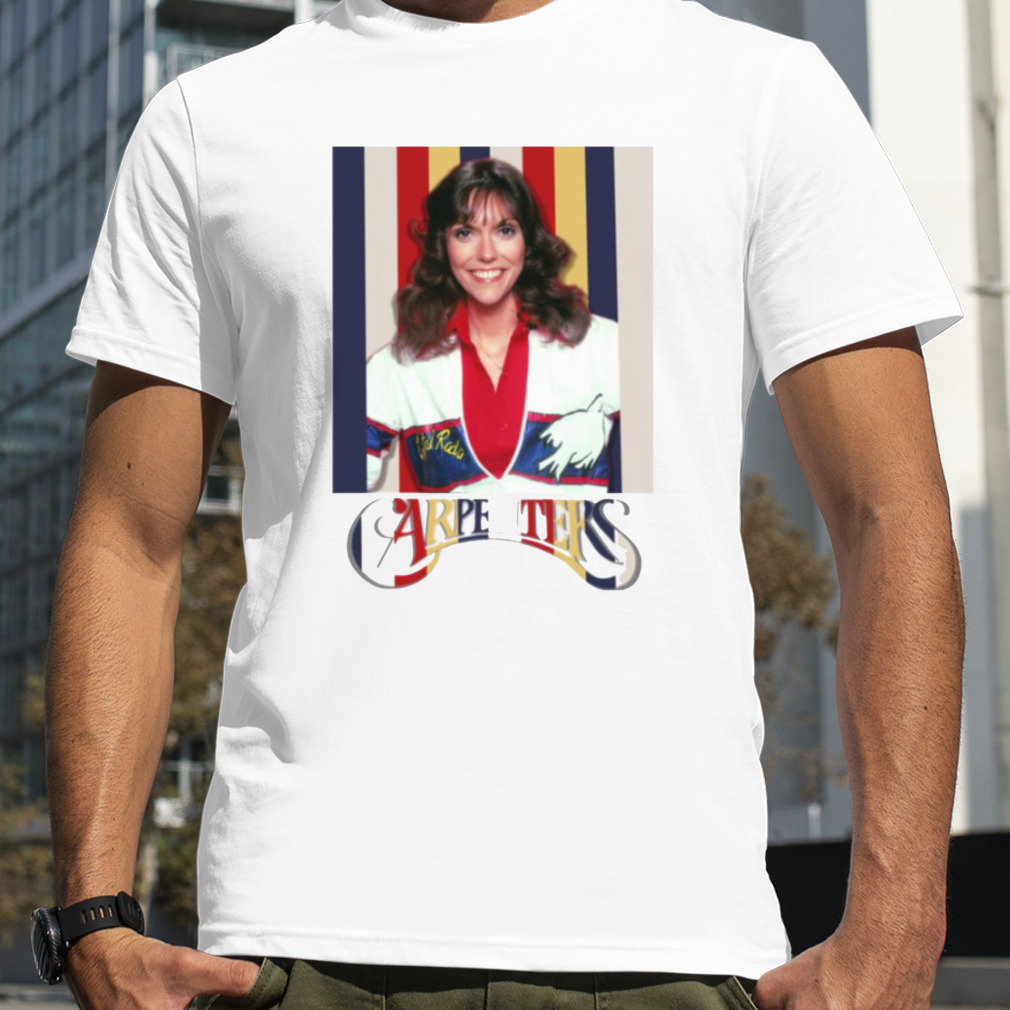 Only Yesterday The Carpenters shirt