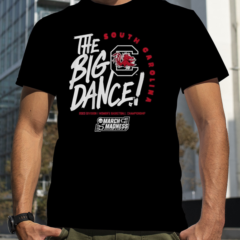 South Carolina The Big Dance 2023 March Madness Shirt