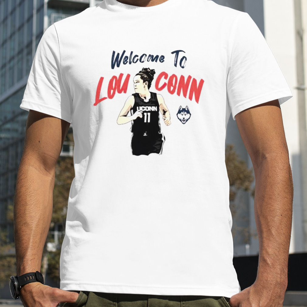 welcome to Lou Lopez Sénéchal shirt