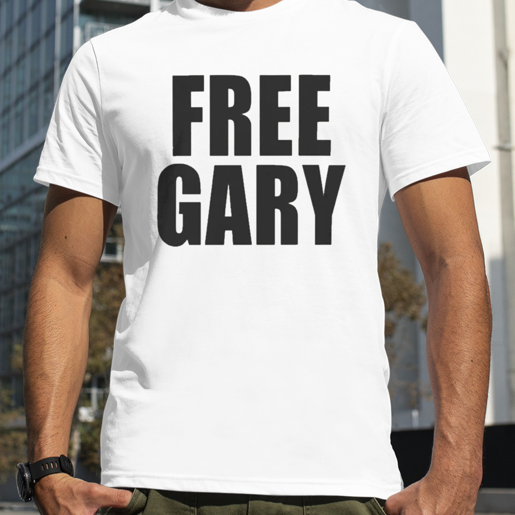 Free Gary Shirt