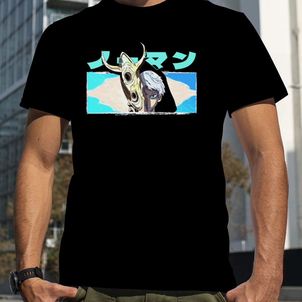 Yakusoku Skyfall Norman The Promised Neverland Art shirt