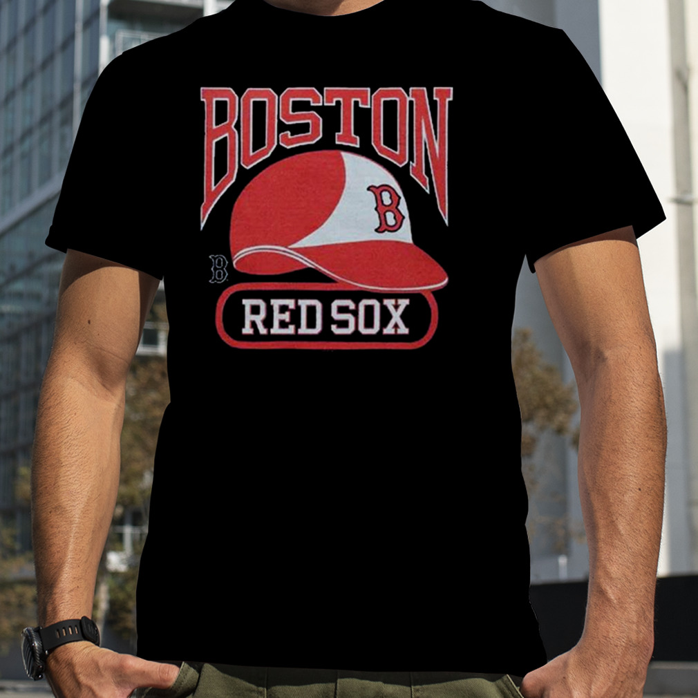 Boston Red Sox Helmet 2023 Shirt