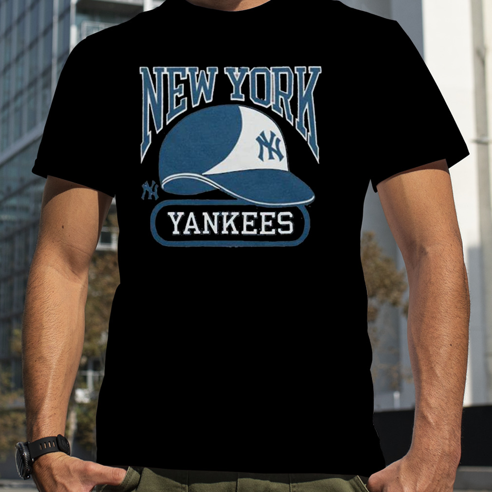 New York Yankees Helmet 2023 Shirt