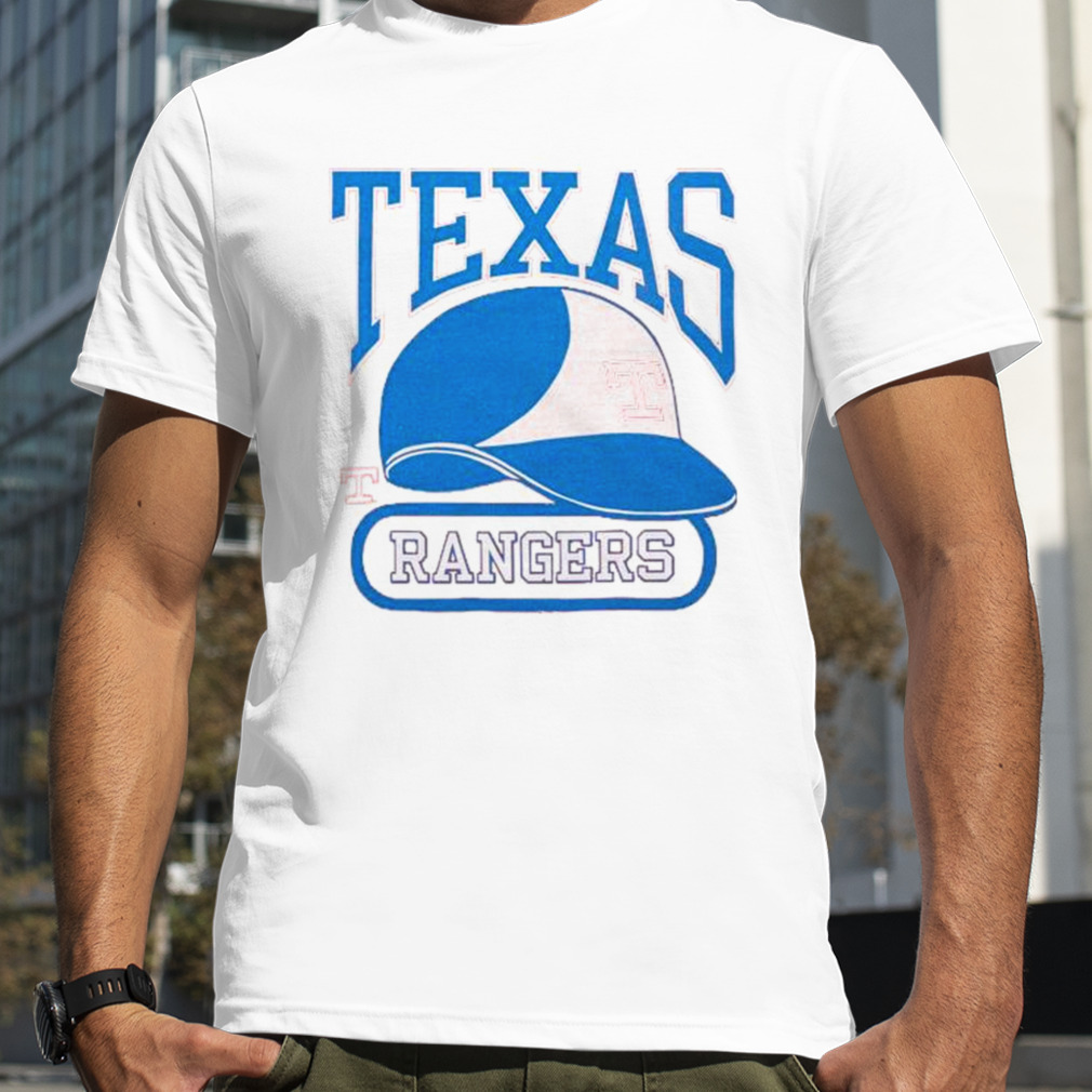 Texas Rangers Helmet 2023 shirt