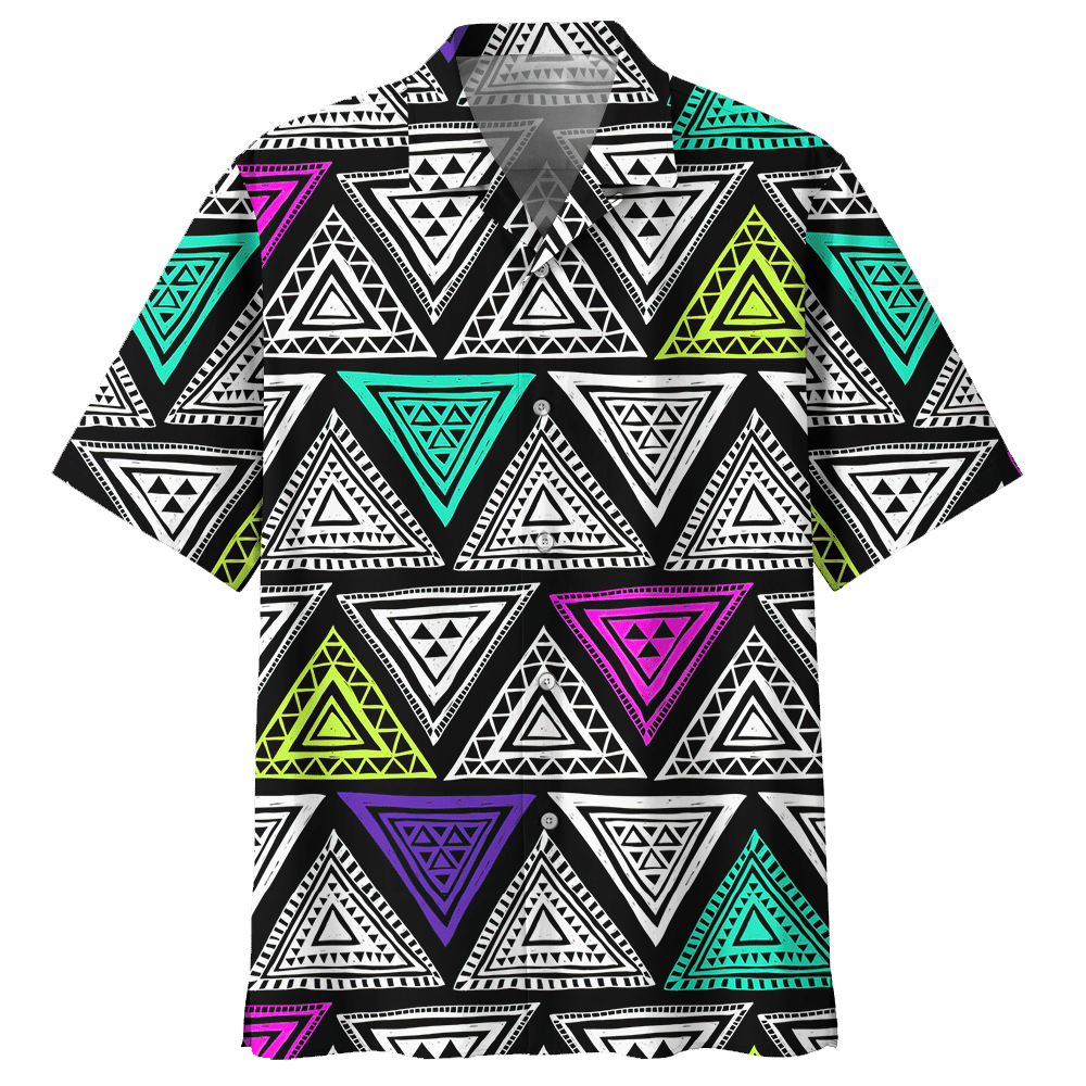 Bohemian  White High Quality Unisex Hawaiian Shirt For Men And Women Dhc17062442
