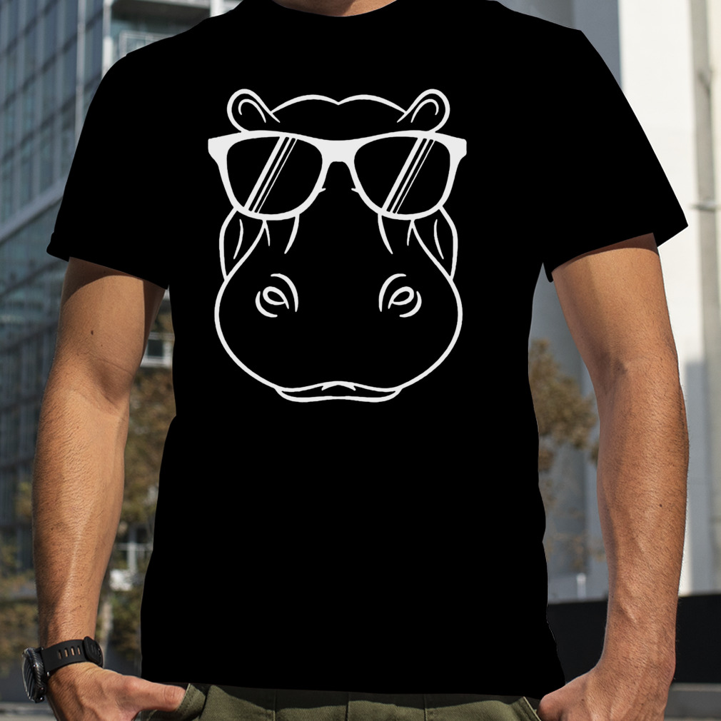 Fritz the hippo shirt